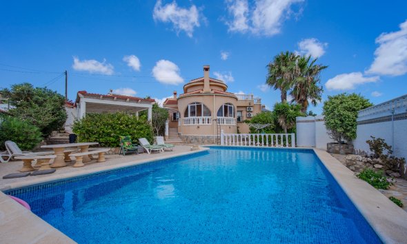 Villa - Gensalg - Ciudad Quesada - La Marquesa Golf