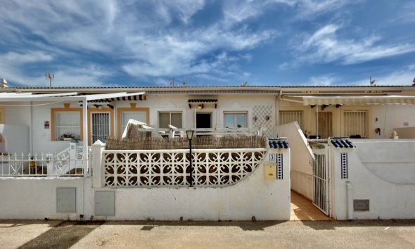 Villa - Gensalg - Ciudad Quesada -
                Pueblo Bravo