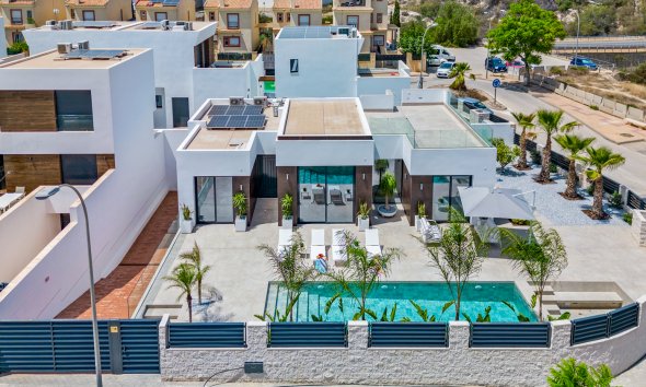 Villa - Gensalg - El Campello - El Amerador