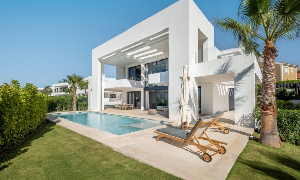 Villa - Gensalg - Estepona - El Paraíso