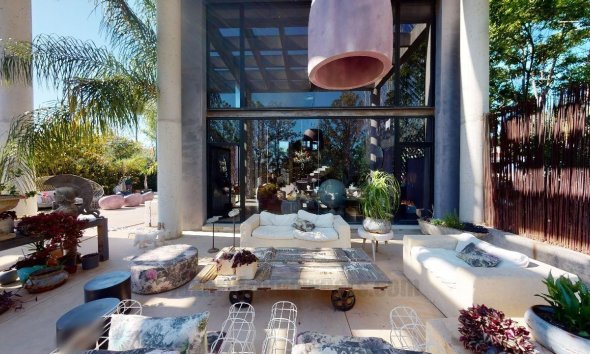 Villa - Gensalg - Estepona - Estepona