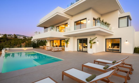 Villa - Gensalg - Estepona - Selwo