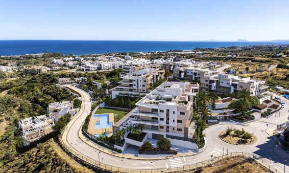 Villa - Gensalg - Estepona - Selwo