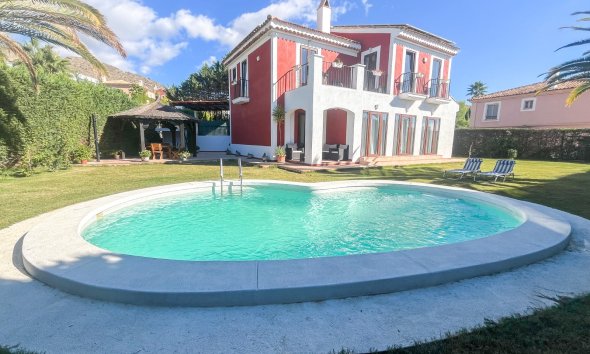 Villa - Gensalg - Finestrat - Balcon sierra cortina