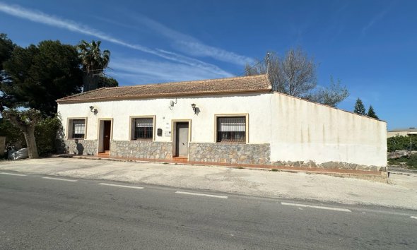 Villa - Gensalg - Heredades - Heredades