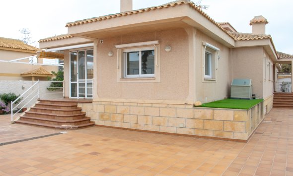 Villa - Gensalg - La Manga del Mar Menor - La Manga del Mar Menor