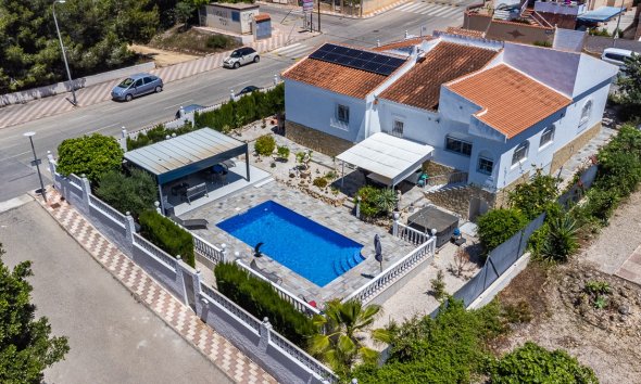 Villa - Gensalg - La Marina - LA MARINA