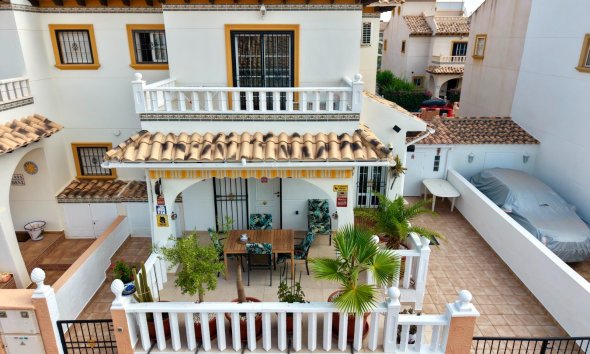 Villa - Gensalg - Lomas de Cabo Roig - Orihuela Costa