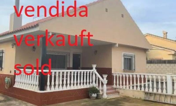 Villa - Gensalg - Los Alcazares - La Bahia Bella