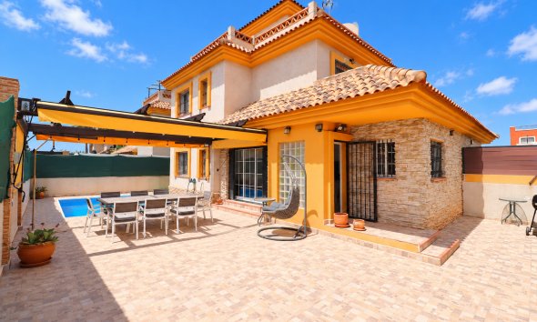 Villa - Gensalg - Los Montesinos - La Herrada