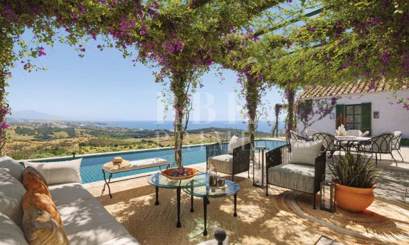 Villa - Gensalg - Malaga - Casares