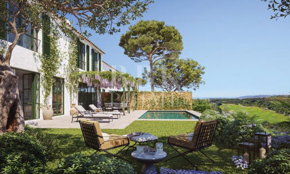 Villa - Gensalg - Malaga - Casares