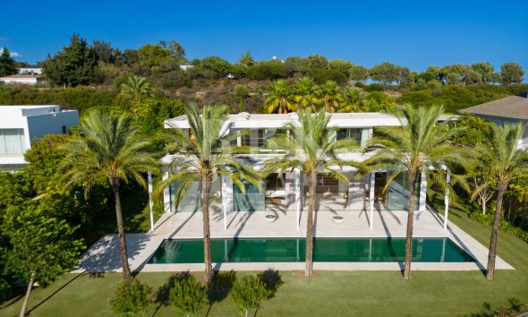 Villa - Gensalg - Malaga -
                Casares