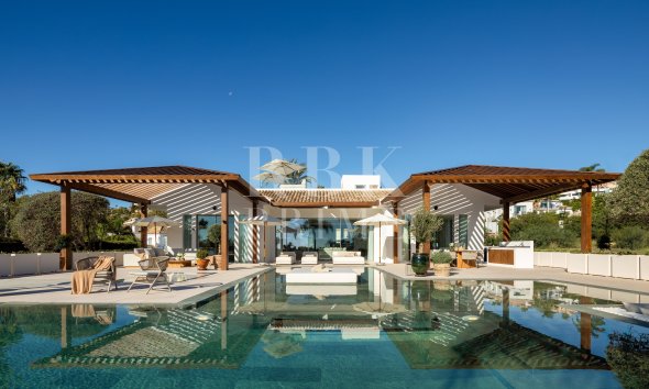 Villa - Gensalg - Malaga - Málaga