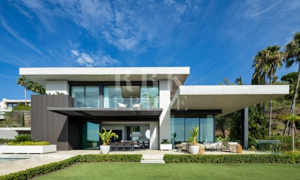 Villa - Gensalg - Malaga - Málaga