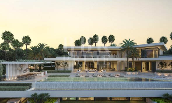 Villa - Gensalg - Malaga - Nueva Andalucía