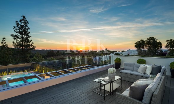 Villa - Gensalg - Malaga - Nueva Andalucía