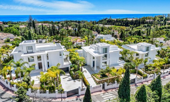 Villa - Gensalg - Marbella - Golden Mile