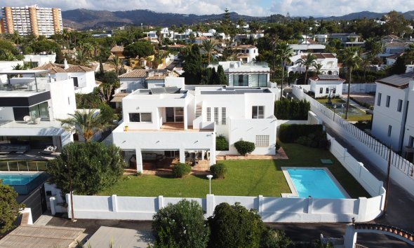 Villa - Gensalg - Marbella - Las Chapas
