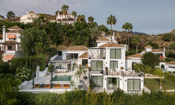 Villa - Gensalg - Marbella - Los Naranjos de Marbella