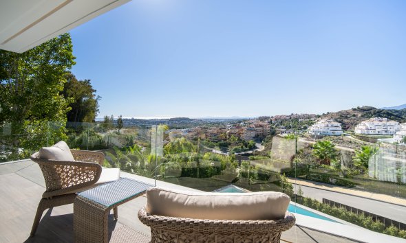 Villa - Gensalg - Marbella - Nueva Andalucía