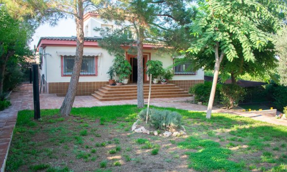 Villa - Gensalg - Molina de Segura - Torre de Cotillas