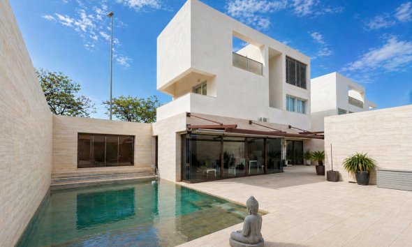 Villa - Gensalg - Novelda - Novelda