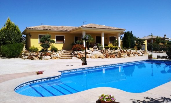 Villa - Gensalg - Ontinyent - Ontinyent