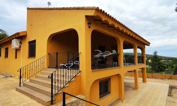 Villa - Gensalg - Ontinyent - Ontinyent