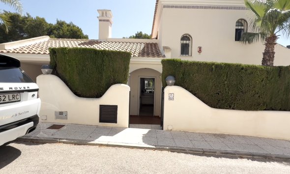 Villa - Gensalg - Orihuela - Costa Blanca