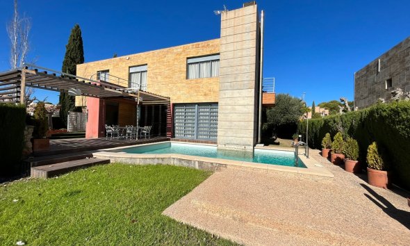 Villa - Gensalg - Orihuela Costa - Dehesa de campoamor