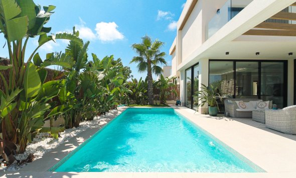 Villa - Gensalg - Orihuela Costa - Lomas De Cabo Roig
