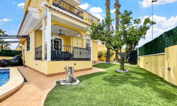 Villa - Gensalg - Orihuela Costa - Los Dolses
