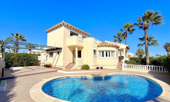 Villa - Gensalg - Orihuela Costa - Los Dolses