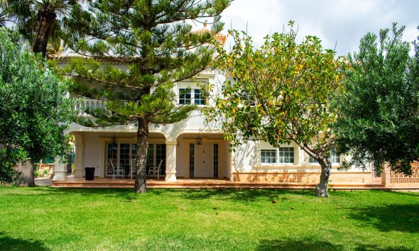 Villa - Gensalg - Orihuela Costa - MUY CERCA DE LA PLAYA