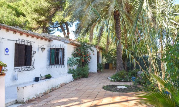 Villa - Gensalg - Orihuela Costa - Punta Prima