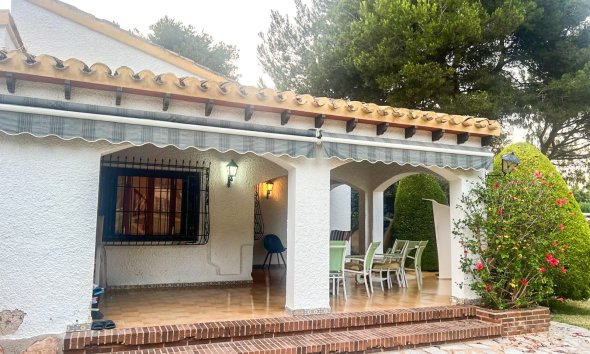 Villa - Gensalg - Orihuela Costa - Punta Prima