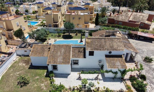Villa - Gensalg - Orihuela Costa - Villamartín