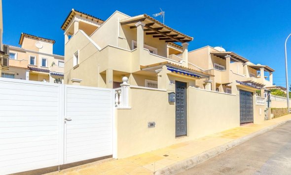 Villa - Gensalg - Orihuela Costa - Villamartín