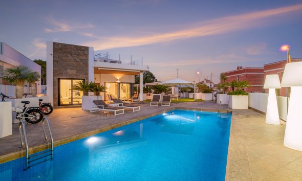 Villa - Gensalg - Orihuela Costa - Villamartín