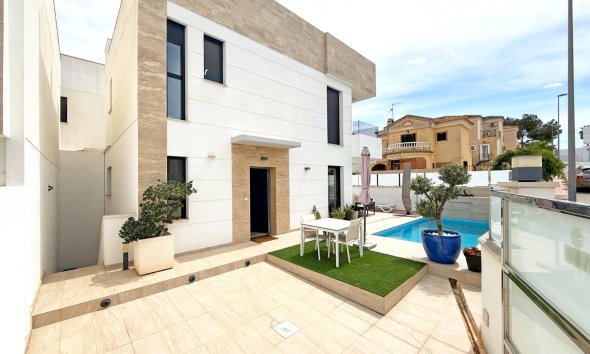 Villa - Gensalg - Orihuela Costa - Villamartín