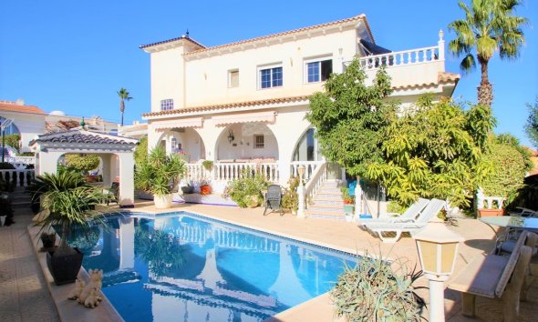 Villa - Gensalg - Orihuela Costa - Villamartín