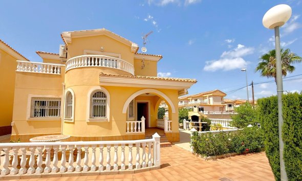 Villa - Gensalg - Orihuela Costa - Villamartín