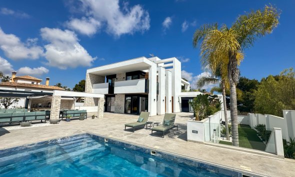 Villa - Gensalg - Orihuela Costa - Villamartín