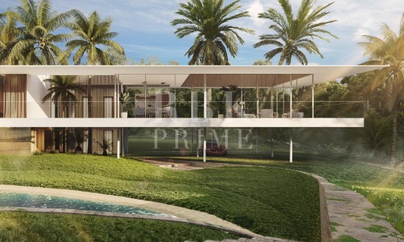 Villa - Gensalg - Palma -
                Son Vida