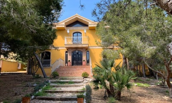 Villa - Gensalg - Rojales - Ciudad Quesada