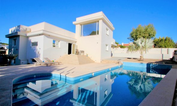 Villa - Gensalg - Rojales - Ciudad Quesada