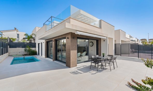 Villa - Gensalg - San Fulgencio - La Marina