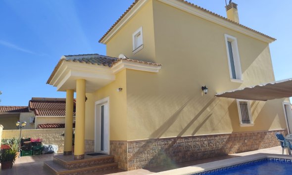 Villa - Gensalg - San Fulgencio - La Marina