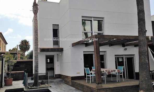 Villa - Gensalg - San Javier - Santiago de la Ribera